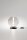 LED Tischleuchte Rauchglas 2700/3000/4000K 22 cm