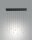 LED Pendelleuchte Messing 3000K L:70 cm 4650 lm