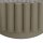 Hängelampe Stoff Leinen Ecru Weiß Ø45,5 cm E27 Modern