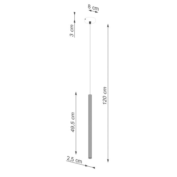 Hängelampe Stahl Burgund Modern G9 Ø2,5cm rund wohnlich