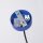 Pendelleuchte Stahl Ultramarin Modern G9 Ø2,5 cm rund