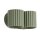 Wandlampe Up Down Aluminium Olivgrün 2-flammig G9 12cm