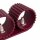 Wandlampe Up Down Aluminium Burgund 2-flammig G9 B:21cm