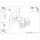 Wandlampe Up Down indirekt Aluminium Gelb G9 T:12cm