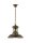 Suspension maritime VIVIANA laiton antique &Oslash;38cm