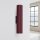 Wandleuchte Up Down Aluminium Burgund GU10 T:8,5cm