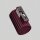 Wandlampe Up Down indirekt Aluminium Burgund GU10 10cm