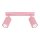 Deckenspot schwenkbar drehbar Aluminium Rosa GU10 30cm