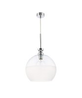 Lampe à suspendre NERISSA Ø30cm...