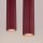Hängelampe höhenverstellbar Aluminium Burgund GU10 30cm
