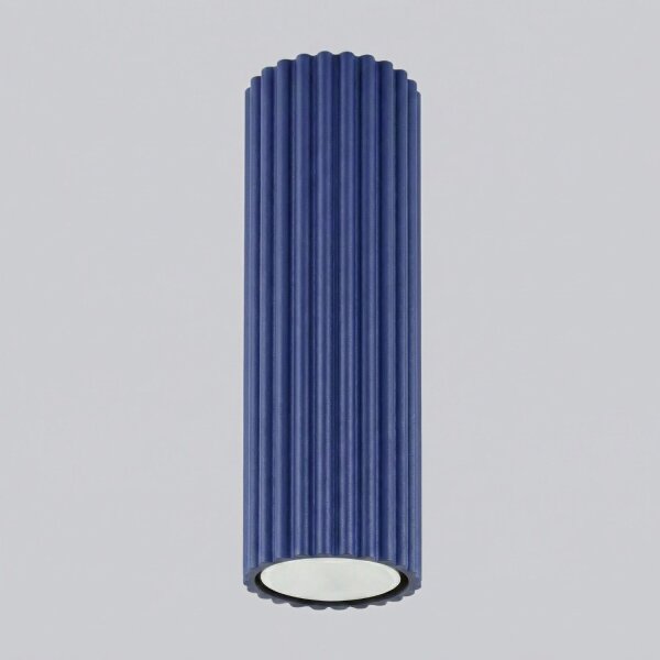 Deckenlampe Aluminium Ultramarin GU10 L:6,5cm rund