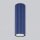 Deckenlampe Aluminium Ultramarin GU10 L:6,5cm rund