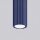 Deckenlampe Aluminium Ultramarin GU10 H:30 cm rund
