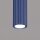 Deckenlampe Aluminium Ultramarin GU10 B:6,5cm rund