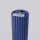 Deckenlampe Aluminium Ultramarin GU10 B:6,5 cm rund