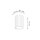 Wandlampe Up Down Aluminium Ultramarin GU10 B:8,5cm