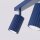 Deckenspot schwenkbar Aluminium Ultramarin GU10 L:30cm
