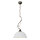 Lampe à suspendre en verre Ø30cm Lampe à suspendre table à manger 1xE27