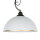 Lampe à suspendre en verre Ø30cm Lampe à suspendre table à manger 1xE27
