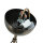 Lampe à suspendre en verre Ø30cm Lampe à suspendre table à manger 1xE27
