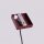 Pendelleuchte Modern Stahl Burgund GU10 L:8 cm wohnlich
