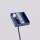 Pendelleuchte Stahl Ultramarin Modern GU10 L:8 cm