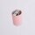 Pendelleuchte Stahl Rosa Modern E27 Ø40 cm rund