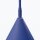 Stehlampe schwenkbar drehbar Stahl Ultramarin E14 165cm
