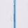 Stehlampe schwenkbar drehbar Stahl Hellblau E14 H:165cm