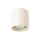 Deckenspot Aluminium Beige Modern GU10 B:10cm rund