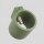 Wandlampe Up Down indirekt Aluminium Olivgrün G9 H:10cm