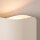 Wandlampe Up Down blendarm indirekt Stahl Beige G9 30cm