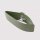 Wandlampe Up Down indirekt Stahl Olivgrün G9 L:30cm