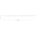 Deckenlampe blendarm Glas Stahl Ockerrot G9 L:120cm