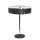 Lampe de table en graphite Ø35cm H:47cm Lampe LORSAN