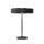 Lampe de table en graphite Ø35cm H:47cm Lampe LORSAN