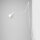 Applique murale blanche Design moderne Lampe de lecture murale
