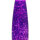 Lavalmpe Lila Glitter Noir 40 cm de haut G9 ROXY
