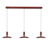 LED Hängelampe Terrakotta CCT 2200-3000K L:120 cm