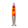Lampe à Lave Rétro Rouge Orange Interrupteur à Câble G9 TIMMY