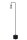 LC45765/01/30 - Stehlampe STIGI