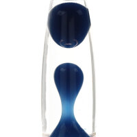 Lampe à lave lilas foncé H:36cm Lampe...