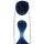 Lampe à lave lilas foncé H:36cm Lampe rétro Timmy