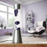Lampe à Lave Féminine Lila SANDRO 39cm...