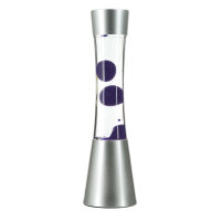 Lampe à Lave Féminine Lila SANDRO 39cm...