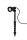 LC27882/05/30 - Stehlampe NONI