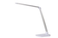 LED Tischleuchte schwenkbar Weiß 2700-6500K B:13,5 cm