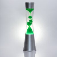 Lampe à lave fraîche Vert SANDRO 39cm...