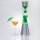 Lampe à lave fraîche Vert SANDRO 39cm Lumière dambiance