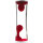 Lampe à lave Ringo rouge